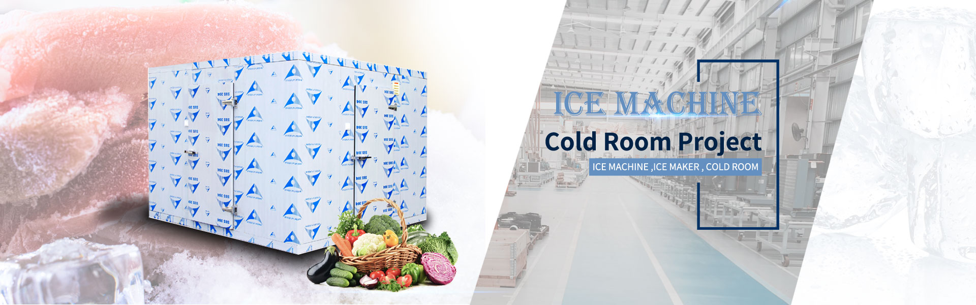 machine à glaçons, machine à glaçons, chambre froide,Guangzhou Hefforts Refrigeration Equipment Co.,Ltd.